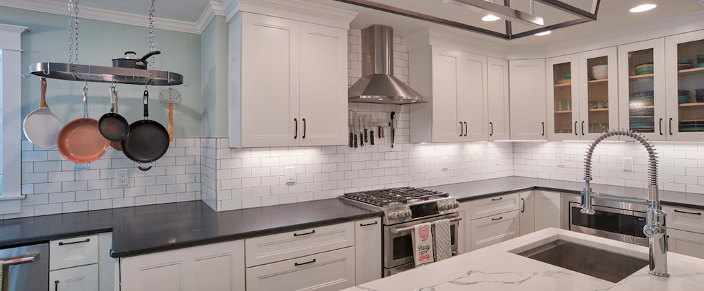 kitchen remodel